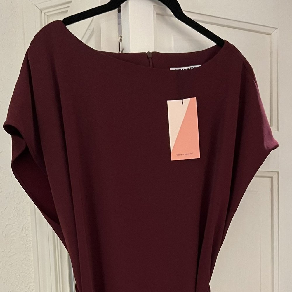 Of Mercer 2X Versatile Dress for business, dinner, and play.